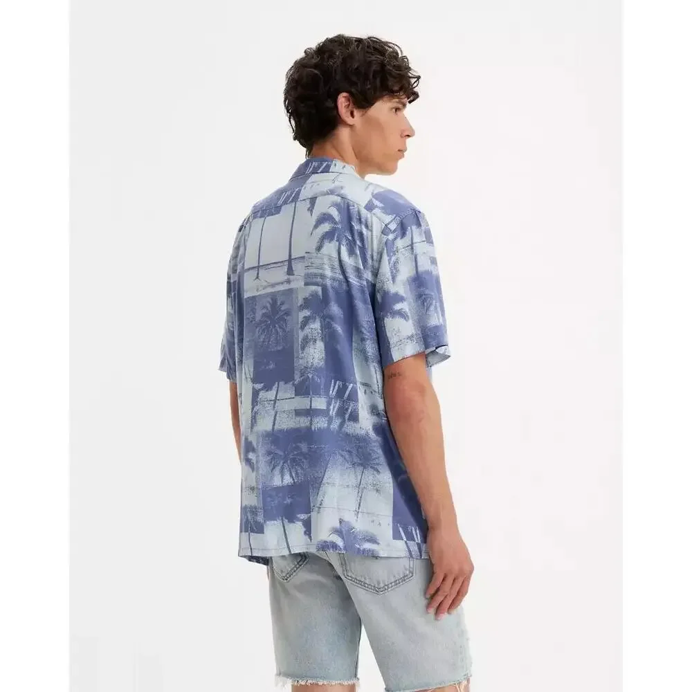 Levi’s‎ Classic Camp Shirt Relaxed Fit XL